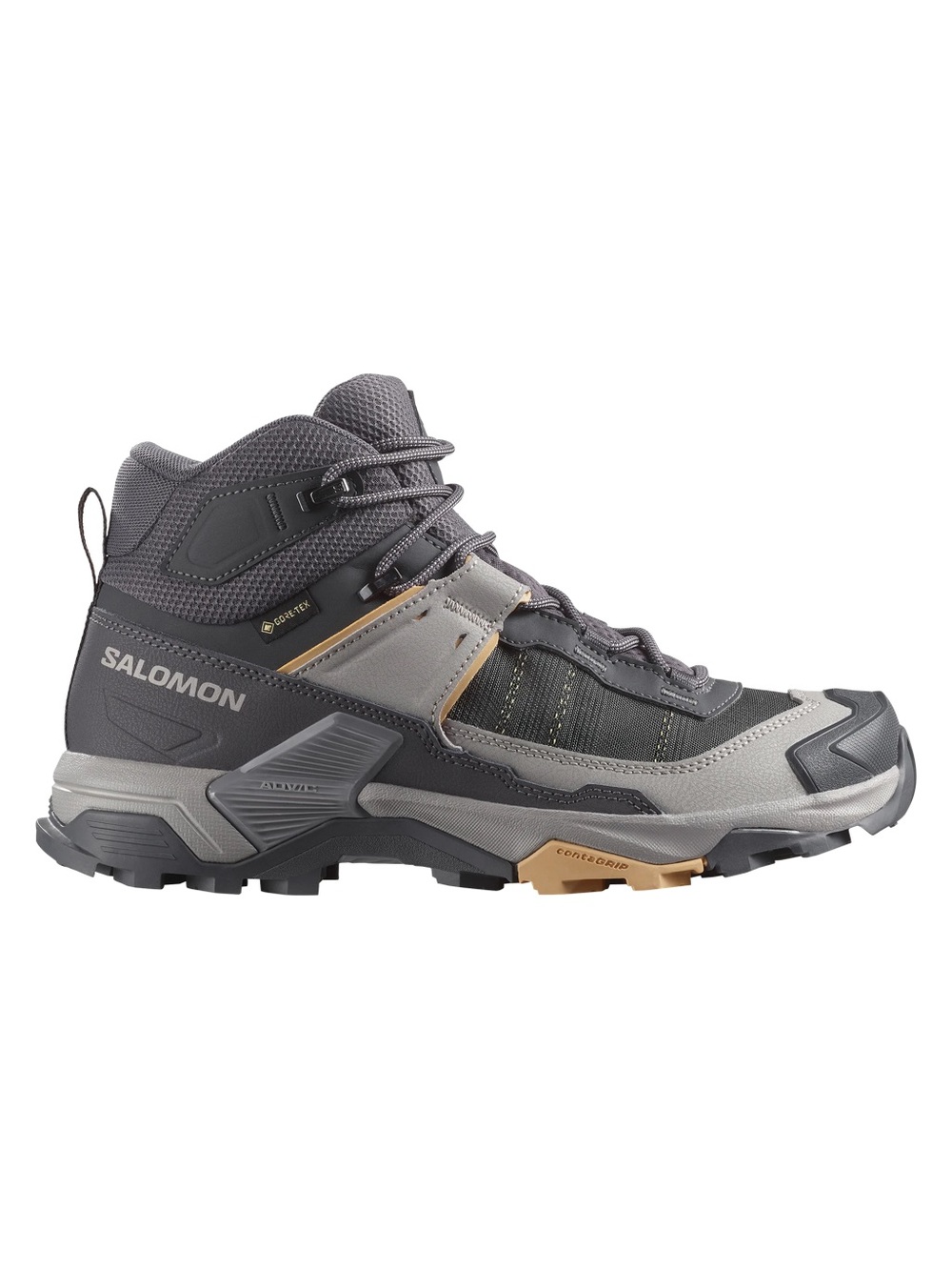 Salomon Women’s X Ultra 5 Mid GORE-TEX Hiking and Backpacking Boots - Size 8.5